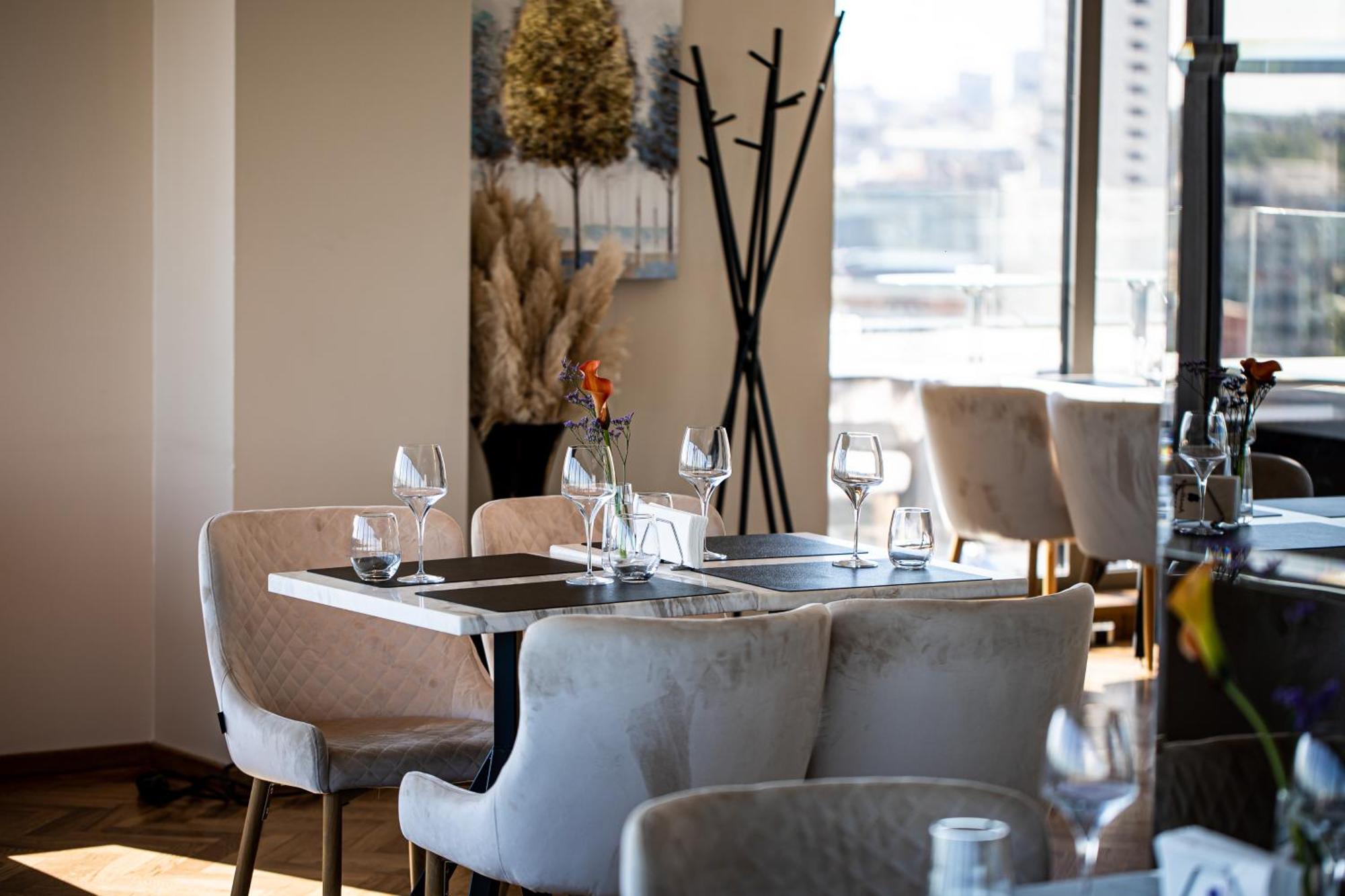 Hotel Union Plaza Bukarest