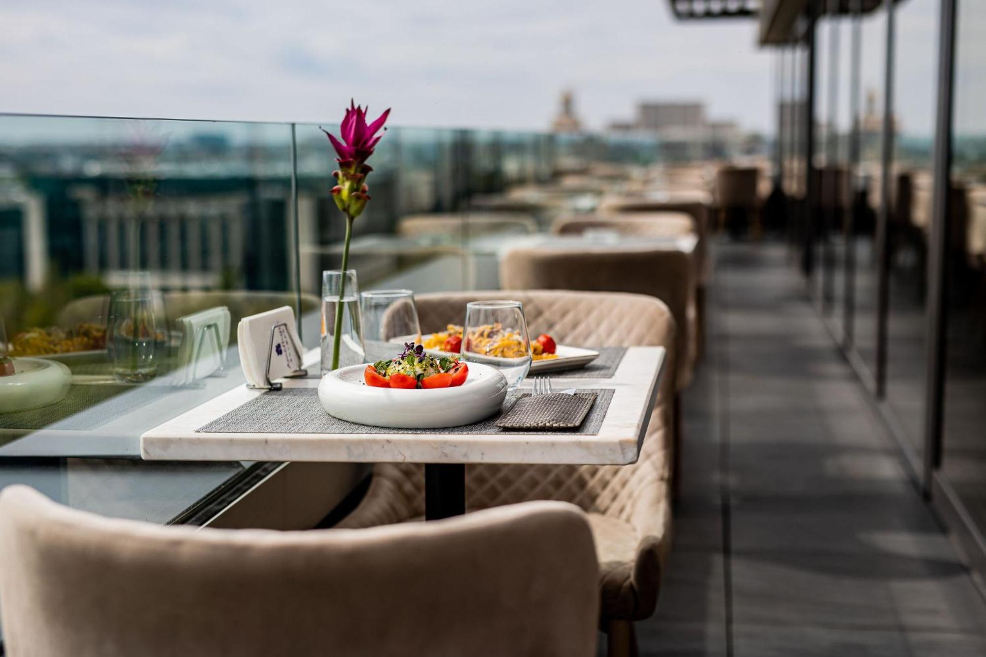 Union Plaza Hotel Bukarest