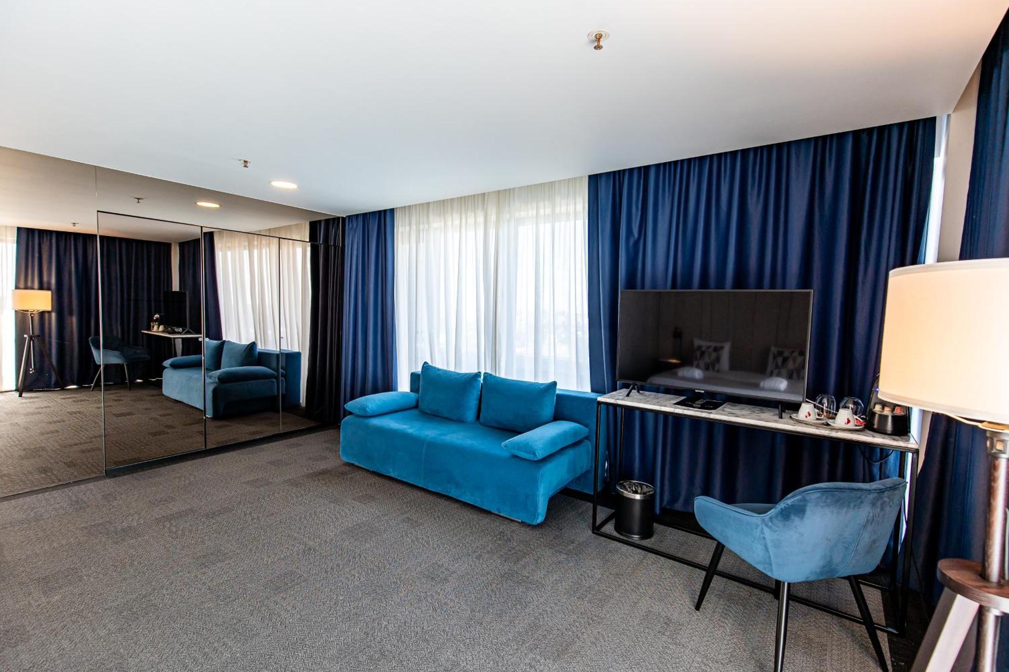 Hotel Union Plaza