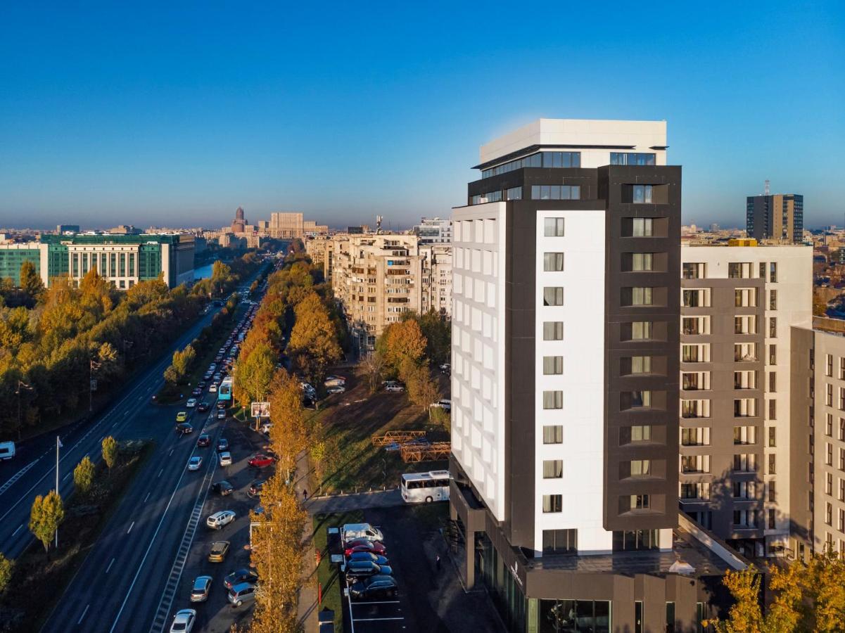 Union Plaza Bukarest