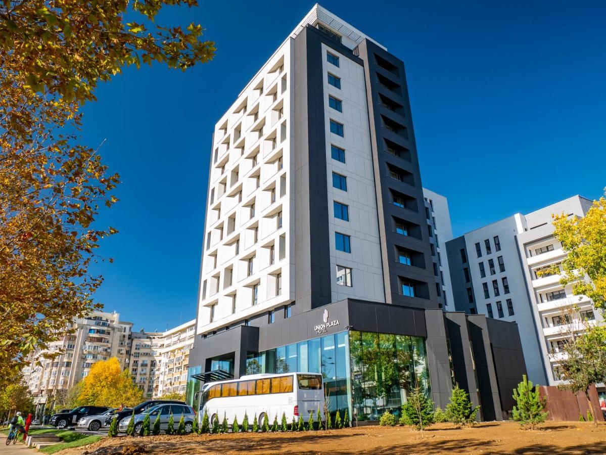 Union Plaza 4* Bukarest