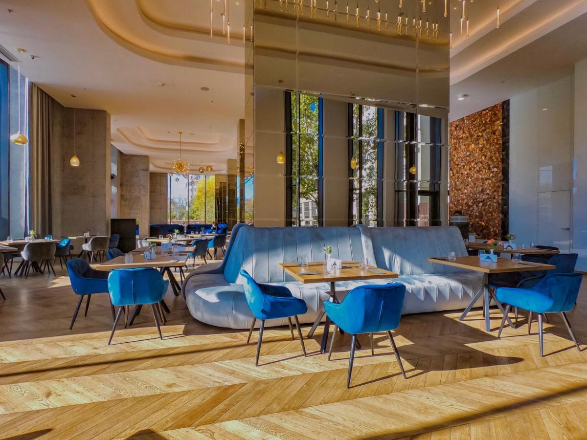 Union Plaza 4* Bukarest