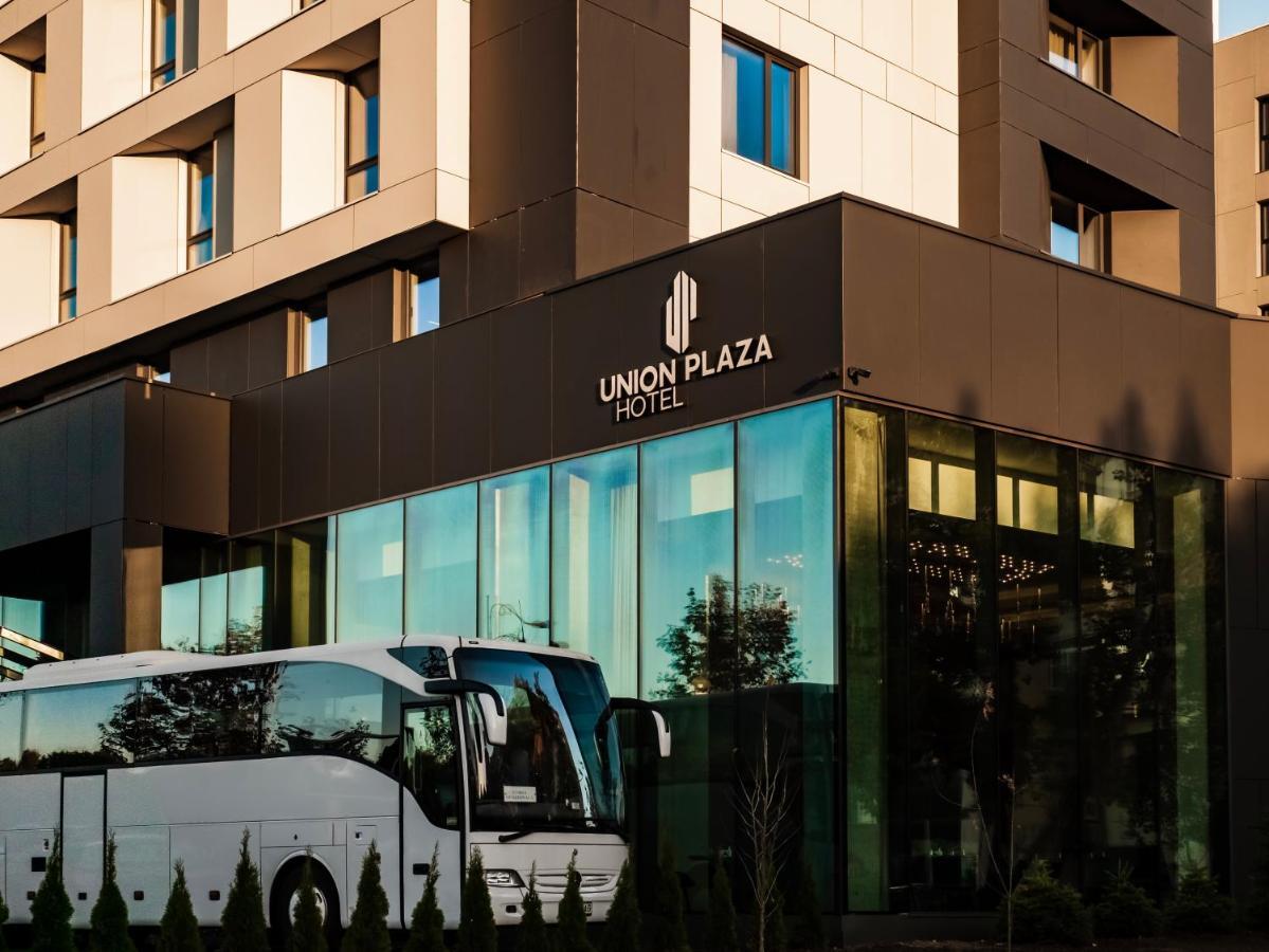 Union Plaza Hotel Bukarest