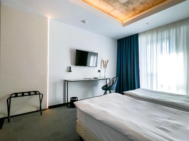 Hotel Union Plaza