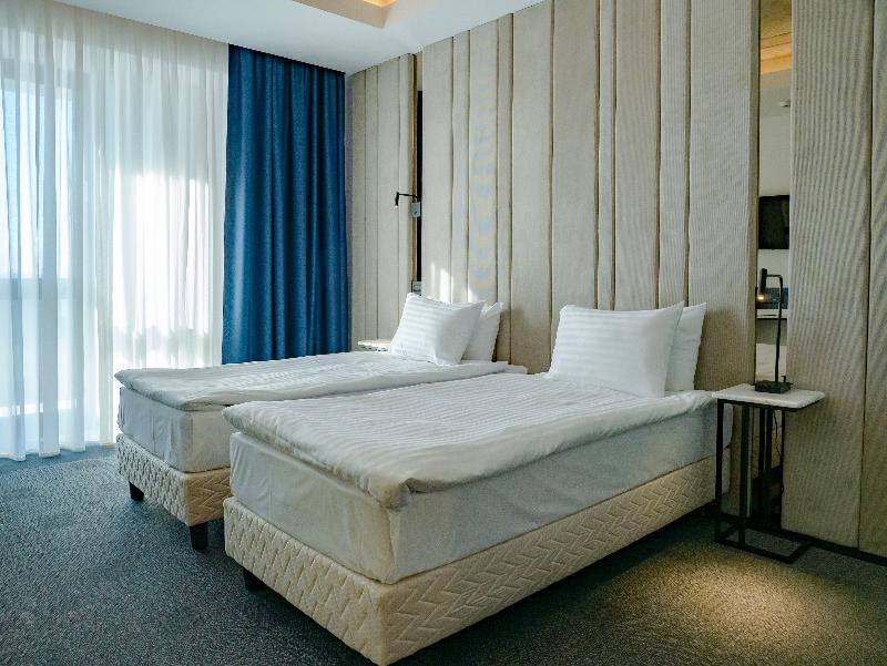 Hotel Union Plaza Bukarest